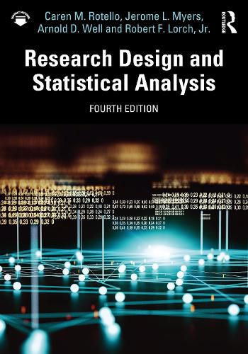 Cover image for Research Design and Statistical Analysis