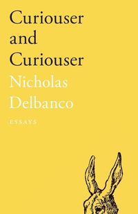Cover image for Curiouser and Curiouser: Essays