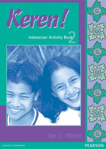 Cover image for Keren! 2 Activity Book