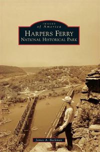 Cover image for Harpers Ferry National Historical Park