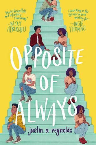 Cover image for Opposite of Always