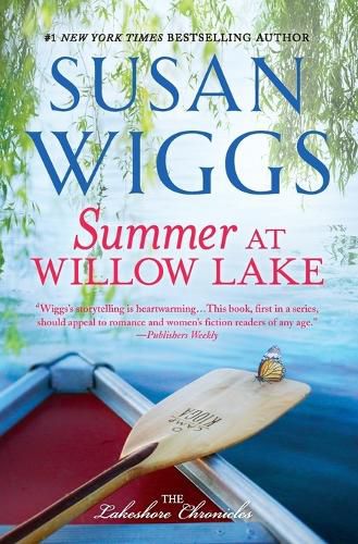 Cover image for Summer at Willow Lake