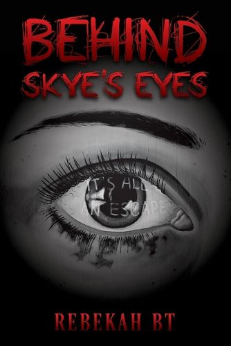 Cover image for Behind Skye's Eyes