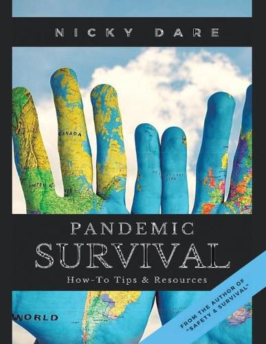 Cover image for Dare's Guide to Pandemic Survival