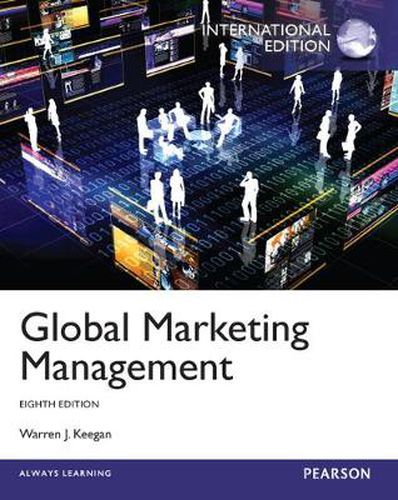 Cover image for Global Marketing, Global Edition