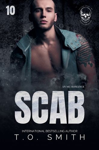 Cover image for Scab