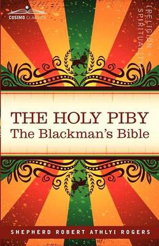 The Holy Piby: The Blackman's Bible