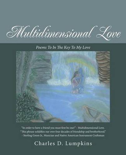 Cover image for Multidimensional Love