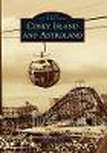 Cover image for Coney Island and Astroland