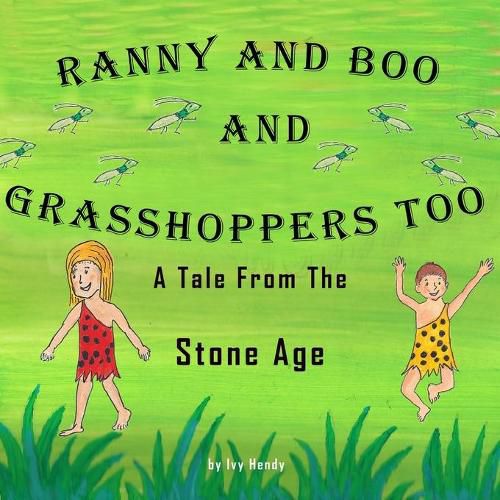 Cover image for Ranny and Boo and Grasshoppers Too