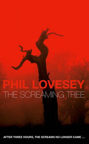Cover image for The Screaming Tree