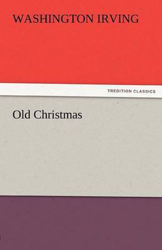 Cover image for Old Christmas