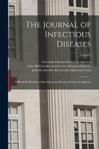 Cover image for The Journal of Infectious Diseases: Official Publication of the Infectious Diseases Society of America; 3 suppl.2