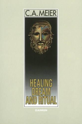 Cover image for Healing Dream & Ritual