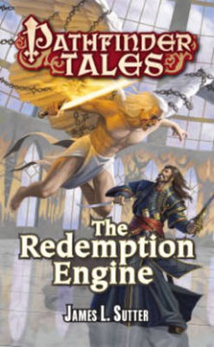 Pathfinder Tales: The Redemption Engine