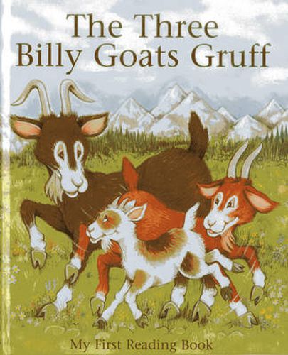 The Three Billy Goats Gruff