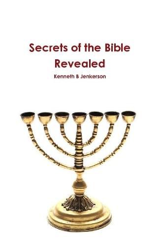 Cover image for Secrets of the Bible Revealed