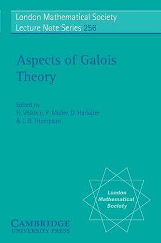 Cover image for Aspects of Galois Theory