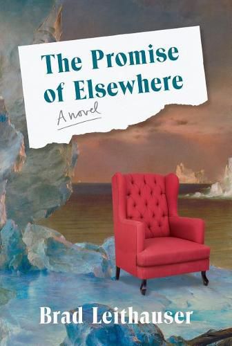 Cover image for Promise of Elsewhere