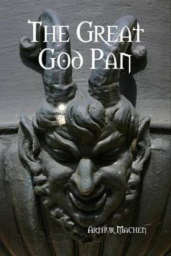 Cover image for The Great God Pan