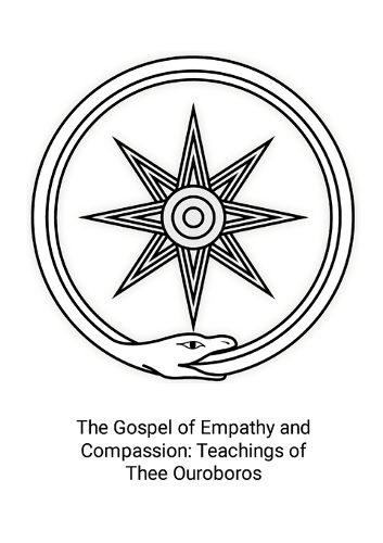 Cover image for The Gospel of Empathy and Compassion