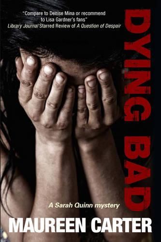 Cover image for Dying Bad