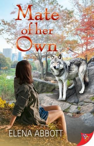 Cover image for Mate of Her Own