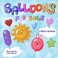 Cover image for Balloons for Sale