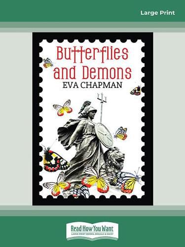 Cover image for Butterflies and Demons