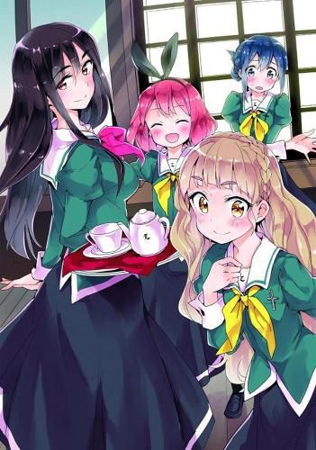 Cover image for Yuri Is My Job! 6