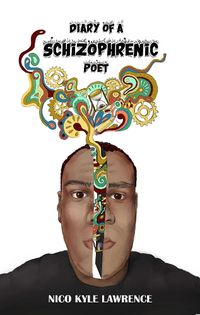 Cover image for Diary of a Schizophrenic Poet