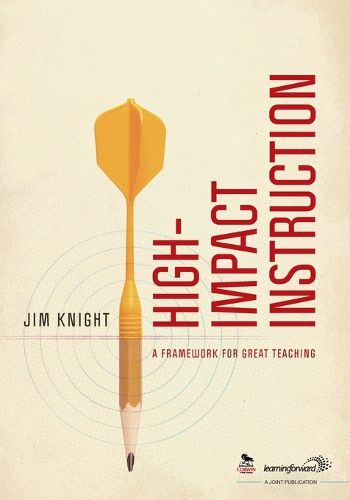 Cover image for High-Impact Instruction: A Framework for Great Teaching