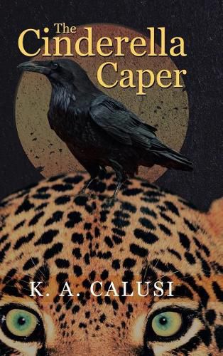 Cover image for The Cinderella Caper