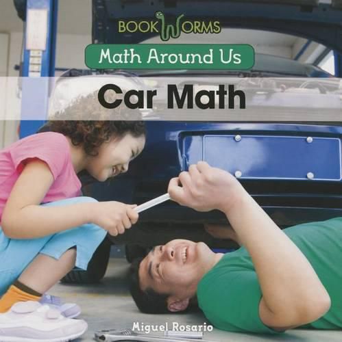 Cover image for Car Math