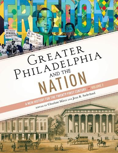 Cover image for Greater Philadelphia and the Nation
