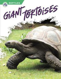 Cover image for Giant Tortoises