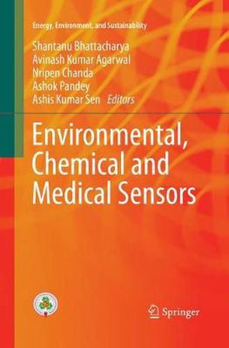 Cover image for Environmental, Chemical and Medical Sensors