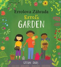 Cover image for Errol's Garden English/Slovakian