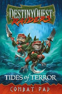 Cover image for DestinyQuest: Tides of Terror Combat Pad