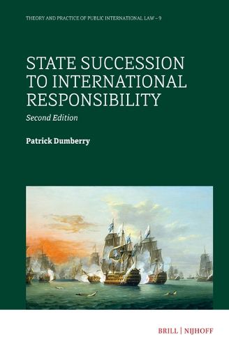 Cover image for State Succession to International Responsibility