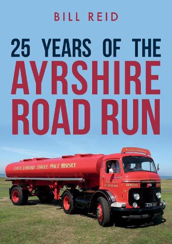 Cover image for 25 Years of the Ayrshire Road Run