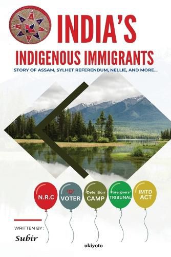 Cover image for India's Indigenous Immigrants