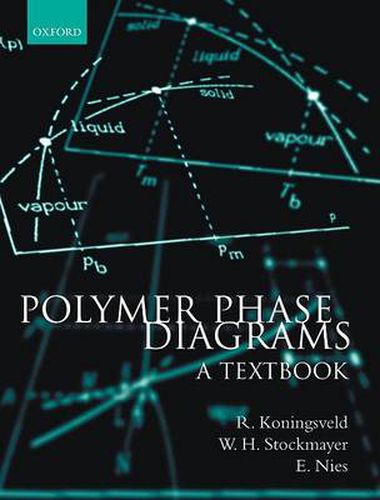 Cover image for Polymer Phase Diagrams: A Textbook