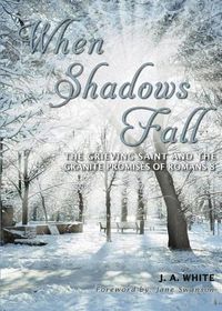 Cover image for When Shadows Fall: The Grieving Saint and the Granite Promises of Romans 8