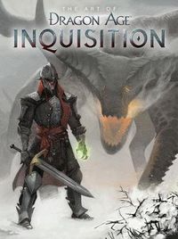 Cover image for The Art Of Dragon Age: Inquisition