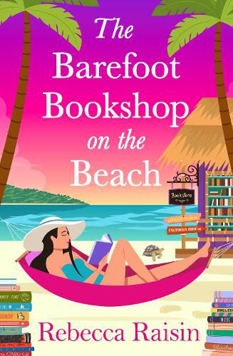 Cover image for The Barefoot Bookshop on the Beach