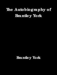 Cover image for The Autobiography of Brantley York