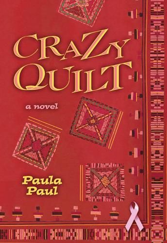 Cover image for Crazy Quilt: A Novel