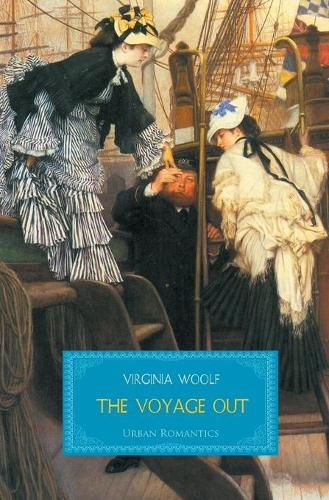 Cover image for The Voyage Out