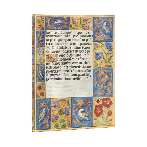Cover image for Spinola Hours (Ancient Illumination) Ultra Lined Softcover Flexi Journal